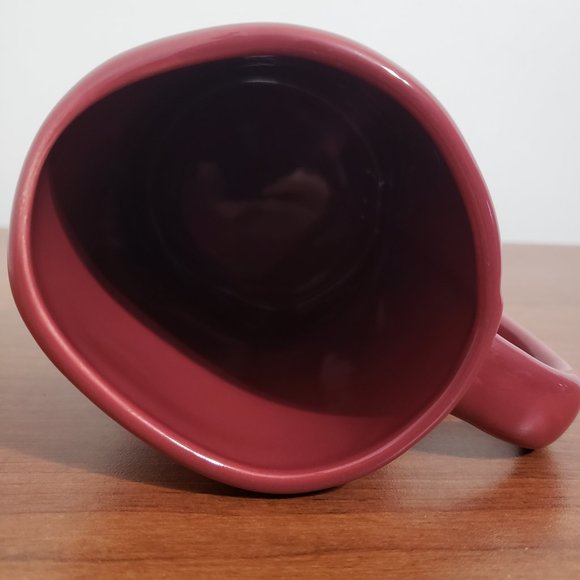 Rae Dunn Coffee Mug Autumn Vibes By Magenta Ceramic Artisan Collection Brand New - Picture 5 of 6